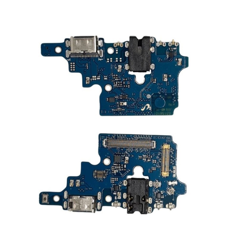 Compatible Type-C Charging Connector with Microphone Flex Board for Samsung Galaxy Note 10 Lite | SM-N770