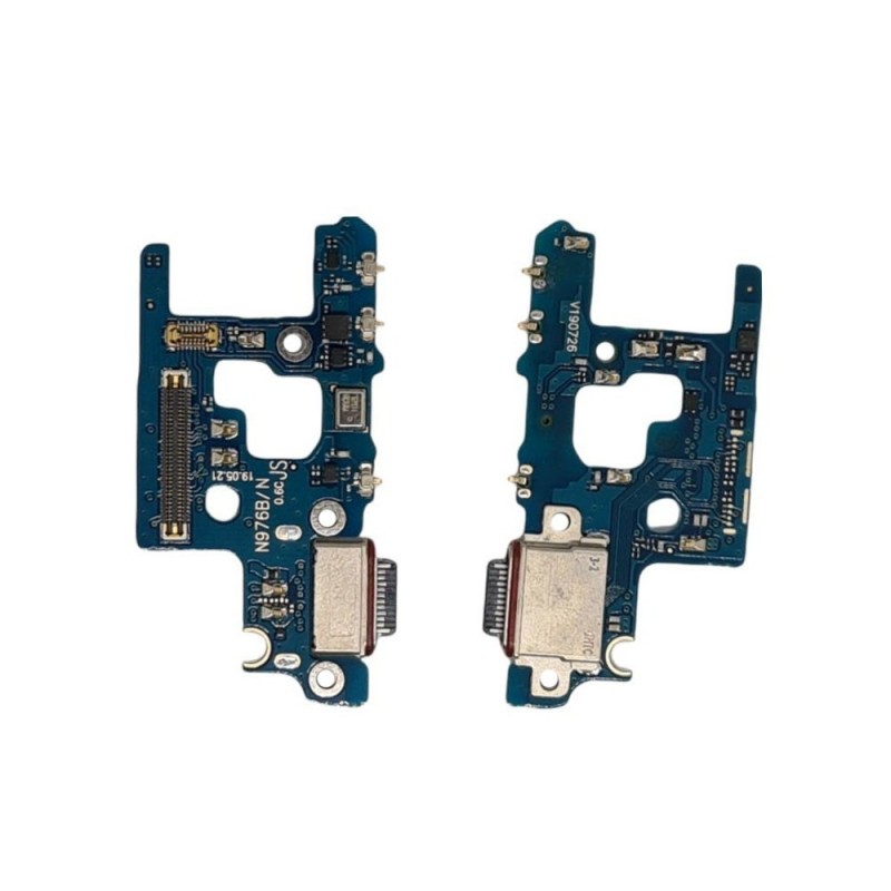 Connettore di Ricarica Compatibile Type-C Con Microfono Flex Board per Samsung Galaxy Note 10 Plus | SM-N975