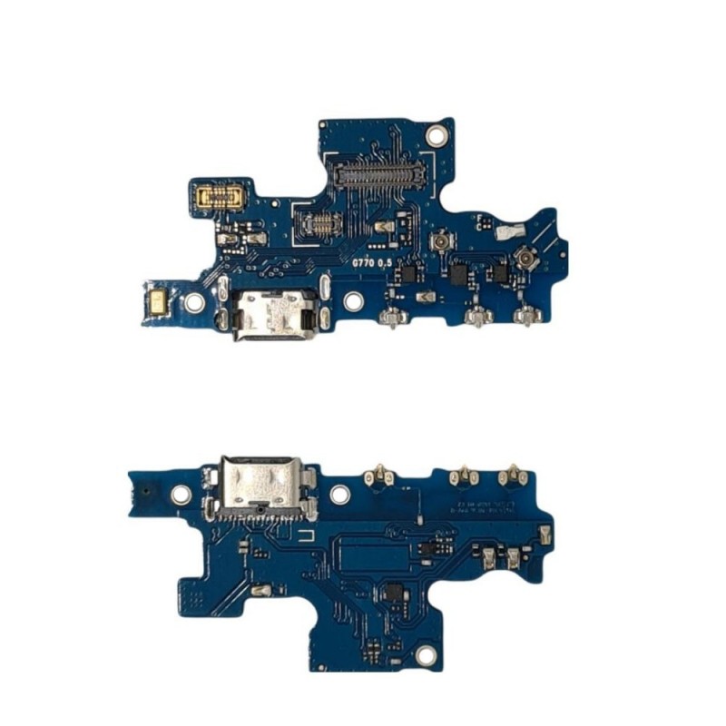 Connettore di Ricarica Compatibile Type-C Con Microfono Flex Board per Samsung Galaxy S10 Lite | SM-G770