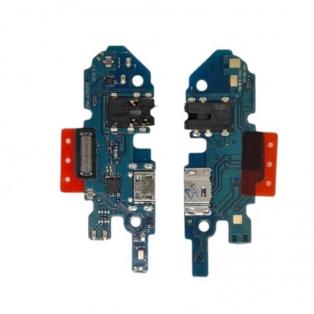 Acquista Connettore di Ricarica Compatibile Type-C per Samsung Galaxy A10 SM-A105F con Microfono Flex Board | SUB0.1 su Smartnes
