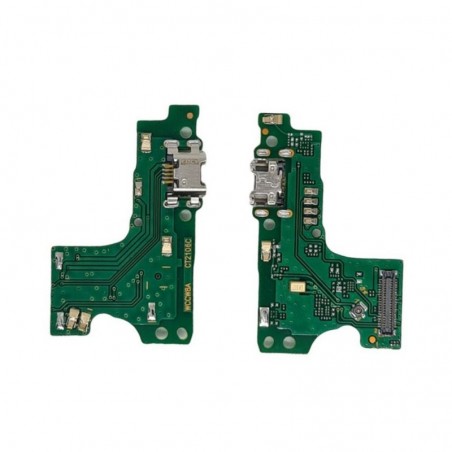 Compra Connettore di Ricarica Compatibile USB Micro-USB con Microfono Flex Board per Honor 8A | Y6 2019 | Y6S online