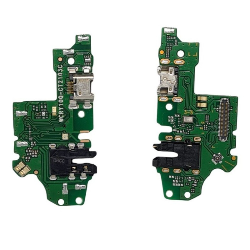 Connettore di Ricarica Compatibile USB Type-C con Microfono Flex Board per Honor 10 Lite | Honor 20 Lite