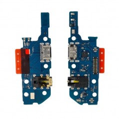 Discover Charging Port Connector Flex Cable USB Type-C for Galaxy A20E SM-A202 details