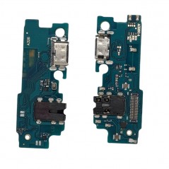 Foto di Connettore di Ricarica Compatibile USB Type-C con Microfono Flex Board per Galaxy A32 5G SM-A326B - PRC