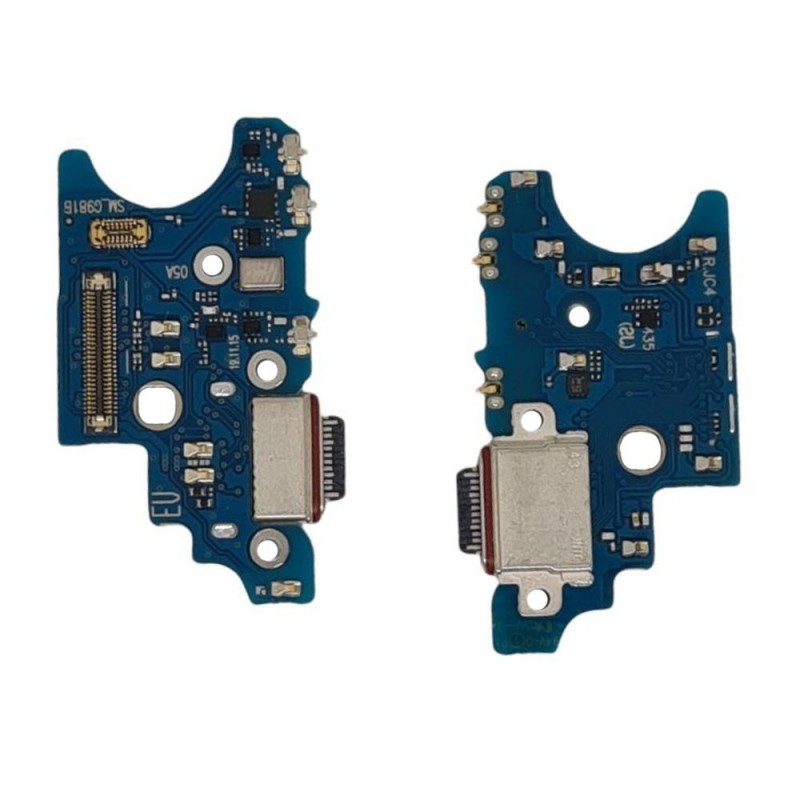 Connettore di Ricarica Compatibile USB Type-C con Microfono Flex Board per Galaxy S20 SM-G980