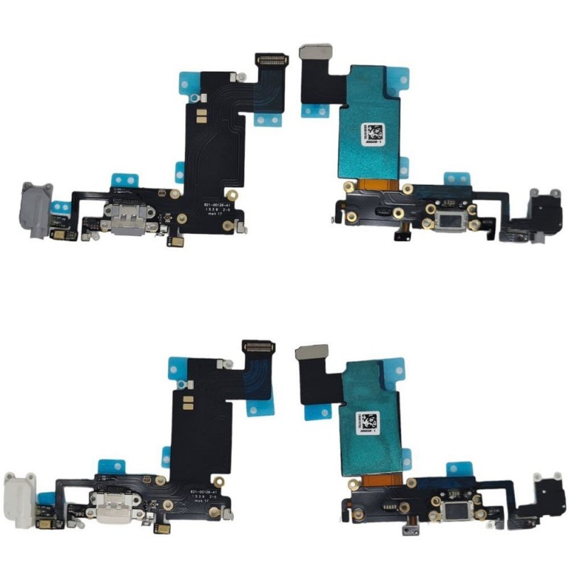 Dock Charging Connector Compatible for Apple iPhone 6S + PLUS