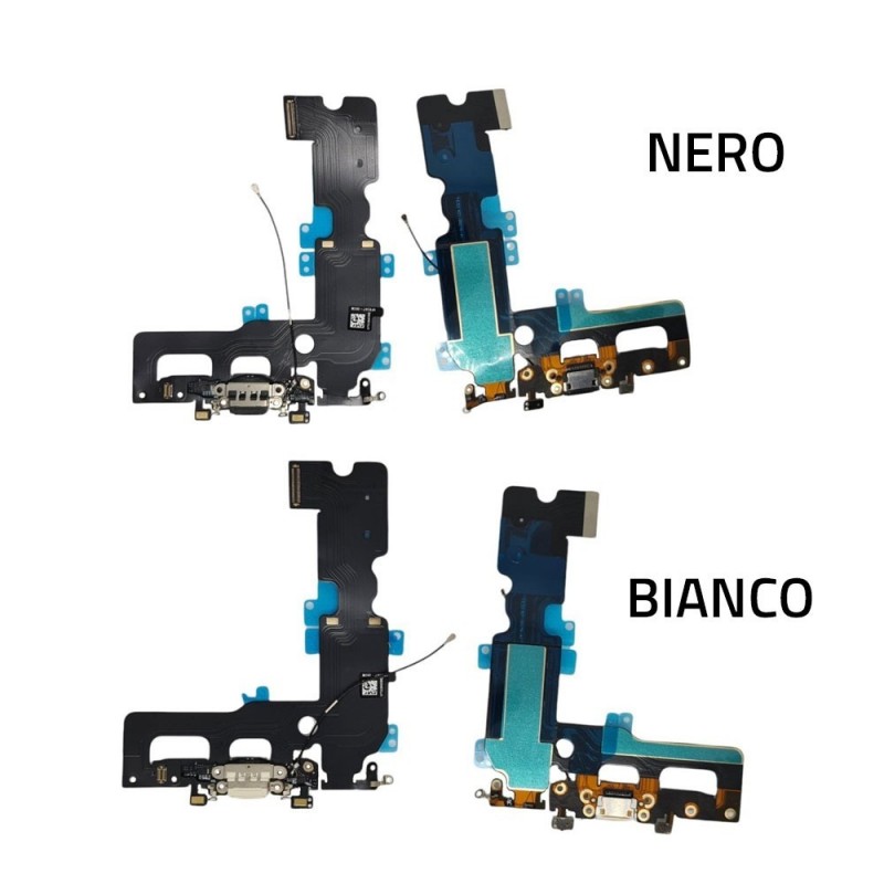 Dock Charging Connector Compatible for Apple iPhone 7 + PLUS