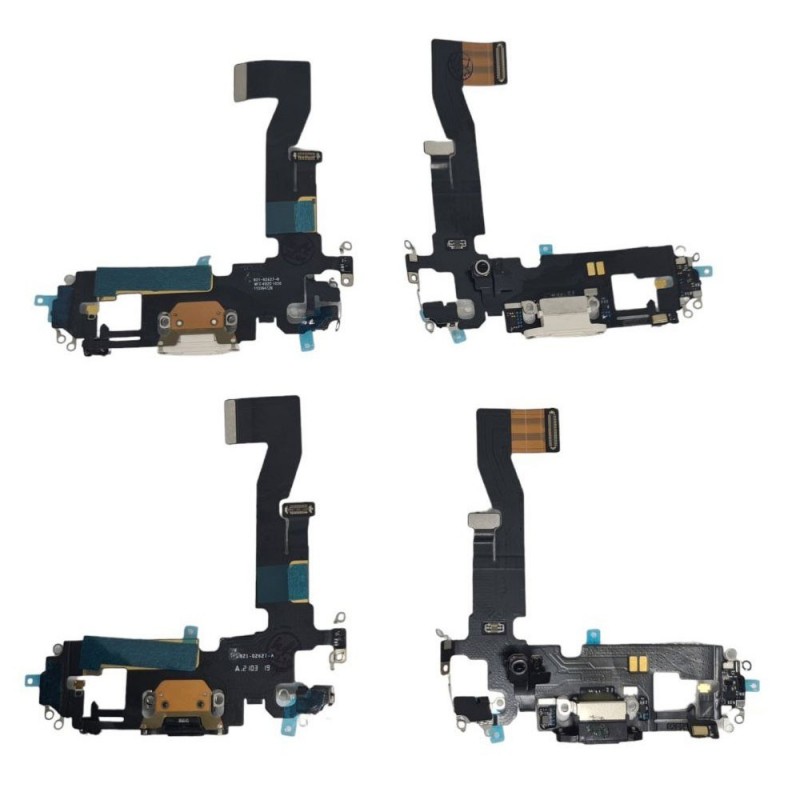 Compra Connettore di Ricarica Dock Per Apple iPhone 12 / iPhone 12 Pro | A2172 A2402 A2404 A2403 A2341 A2406 A2408 A2407 online