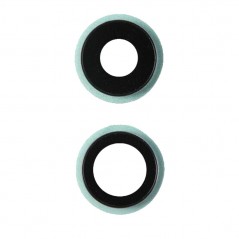 Cornice Vetro Per Camera Posteriore per Apple iPhone 11