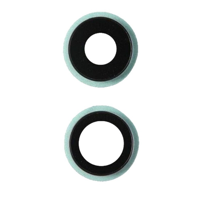 Cornice Vetro Per Camera Posteriore per Apple iPhone 11