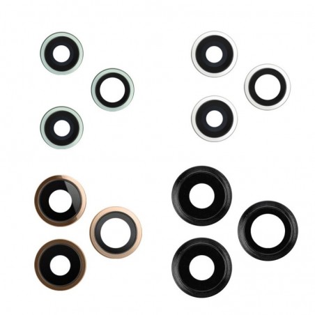 Product image Cornice Vetro Per Camera Posteriore per Apple iPhone 11 PRO