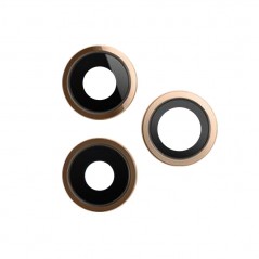 Cornice Vetro Per Camera Posteriore per Apple iPhone 11 PRO / iPhone 11 Pro Max 