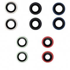 Compra Cornice Vetro Per Camera Posteriore per Apple iPhone 12 online