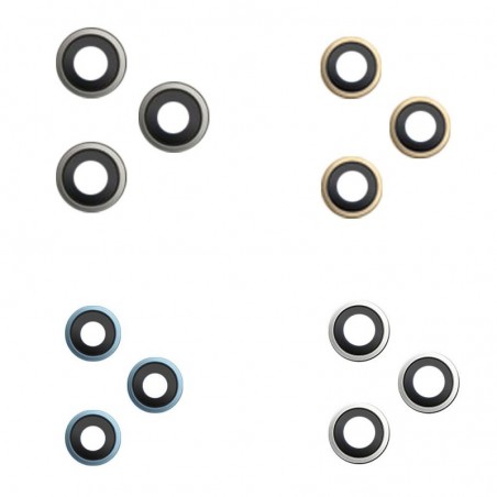 Photo of Cornice Vetro Per Camera Posteriore per Apple iPhone 12 PRO - PRC