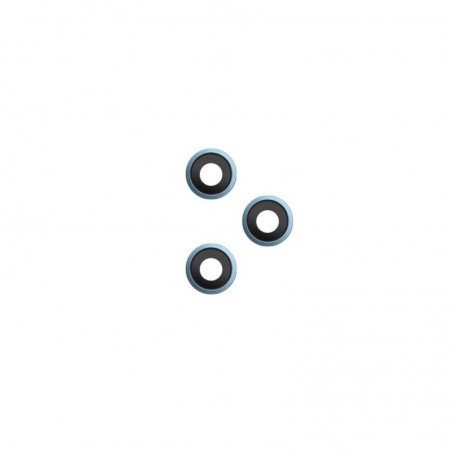 Cornice Vetro Per Camera Posteriore per Apple iPhone 12 PRO