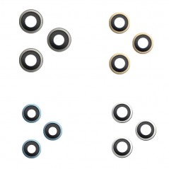 Buy Cornice Vetro Per Camera Posteriore per Apple iPhone 12 PRO MAX online