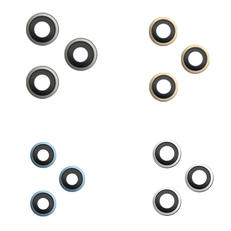 Acquista Cornice Vetro Per Camera Posteriore per Apple iPhone 12 PRO MAX in vendita