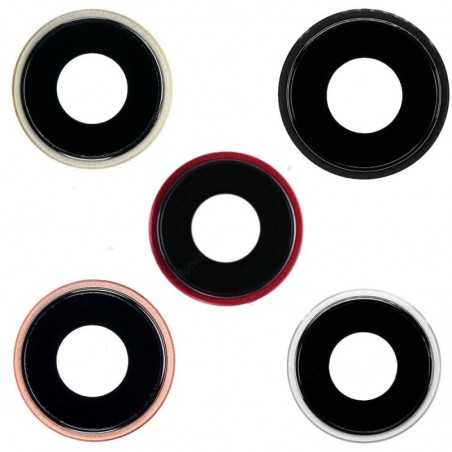 Discover Cornice Vetro Per Camera Posteriore per Apple iPhone XR details