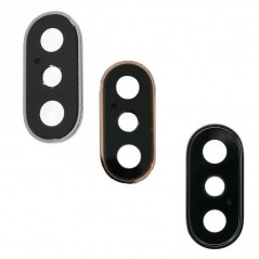 Immagine prodotto Cornice Vetro Per Camera Posteriore per Apple iPhone XS