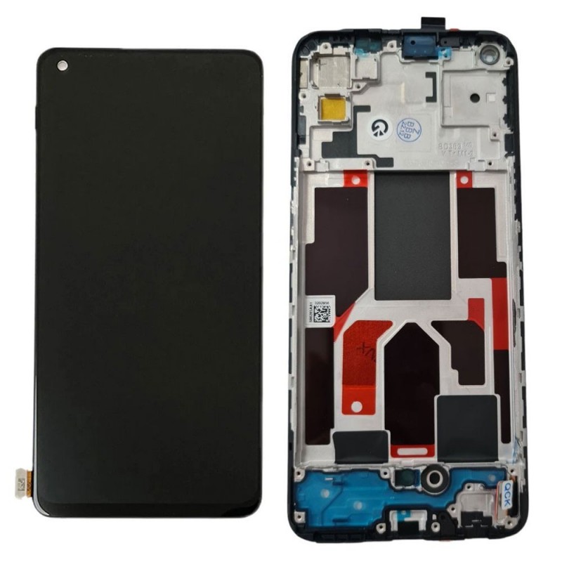 Display LCD ORIGINALE + Frame Compatibile Per Oppo FIND X3 LITE
