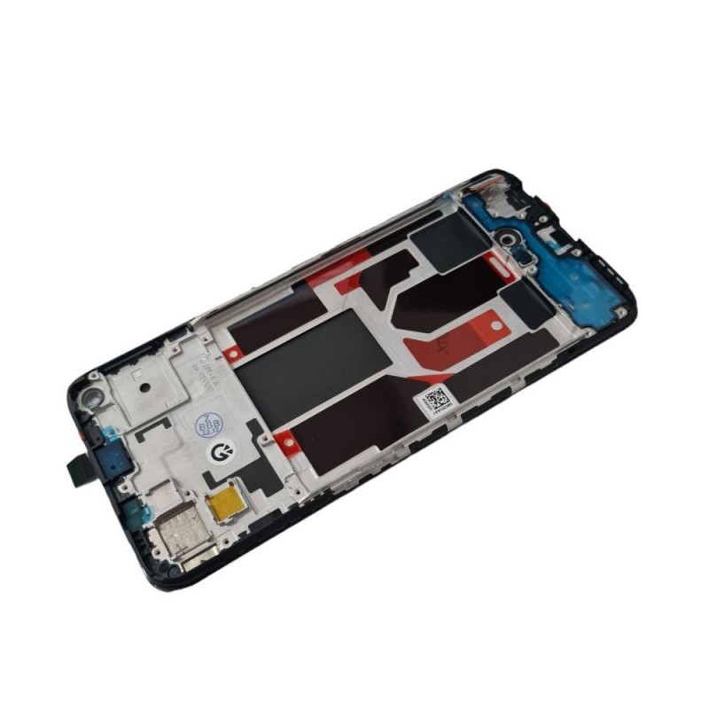 ORIGINAL LCD Display + Frame Compatible for Oppo Find X3 Lite