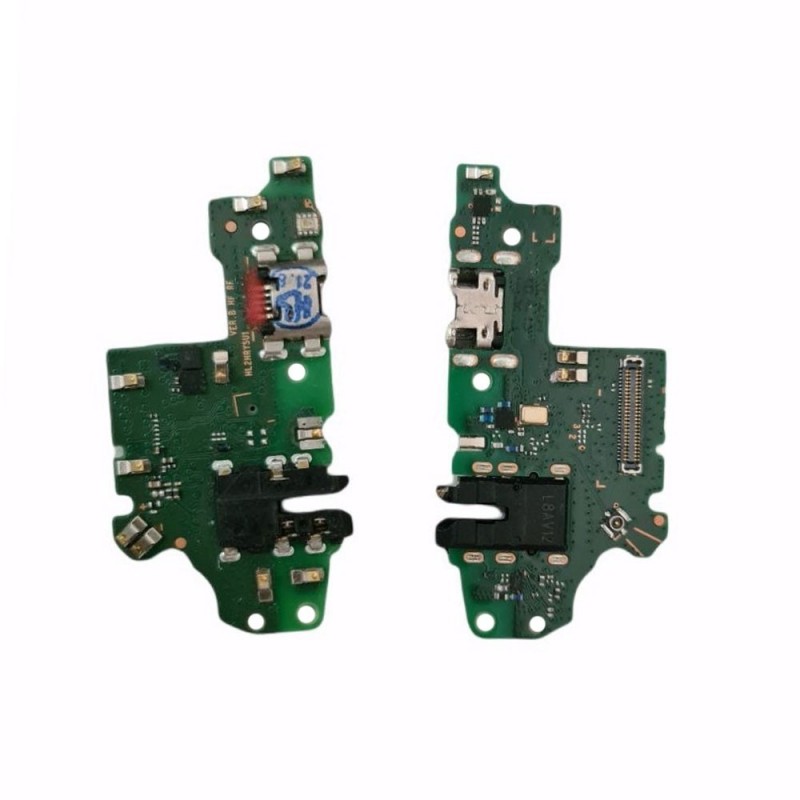 Huawei Original Micro USB Charging Connector with Microphone Flex Board for Honor 10 Lite - Honor 20 Lite