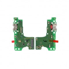 Product image Huawei Micro USB Charging Connector with Original Flex Board Microphone for Honor 8A | Y6 2019 | Y6s 2019