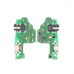 Photo of Huawei Micro USB Charging Connector with Original Flex Board Microphone for Honor 8X | Honor 9X lite | View 10 Lite - P