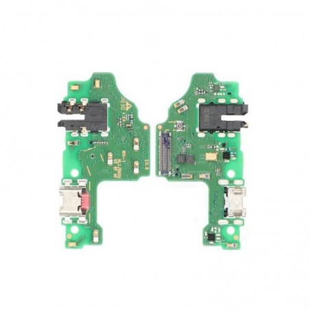 Photo of Huawei Micro USB Charging Connector with Original Flex Board Microphone for Honor 8X | Honor 9X lite | View 10 Lite - P