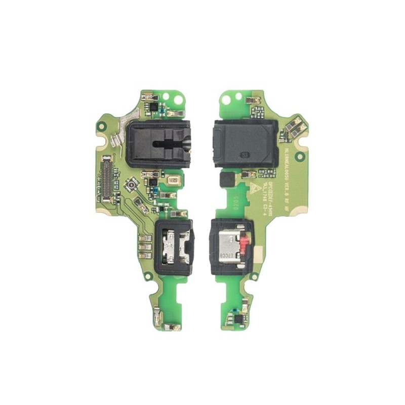 Huawei Micro USB Charging Connector with Microphone Flex Board for Mate 10 Lite