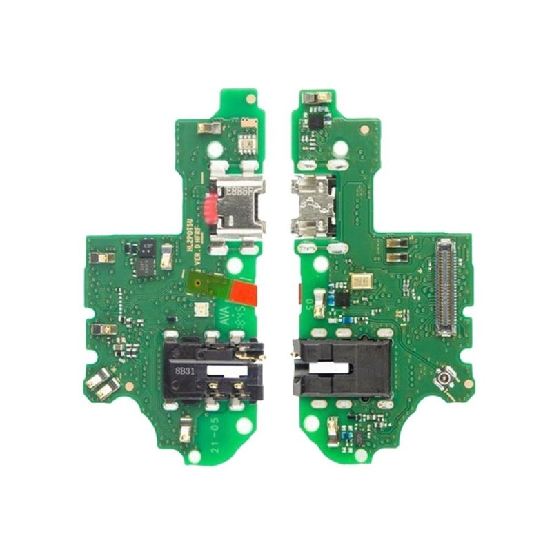 Huawei Micro USB Charging Connector with Microphone (ORIGINAL) Flex Board for P Smart 2019 | P Smart+ 2019 | P Smart 2020