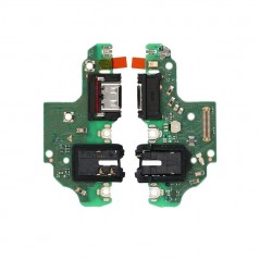 Photo of Huawei USB Type-C Charging Connector with Original Flex Board Microphone for P40 Lite - PRC