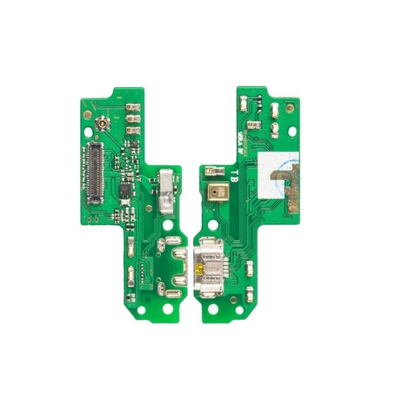 Huawei Micro USB Charging Connector with Microphone Flex Board for P9 Lite