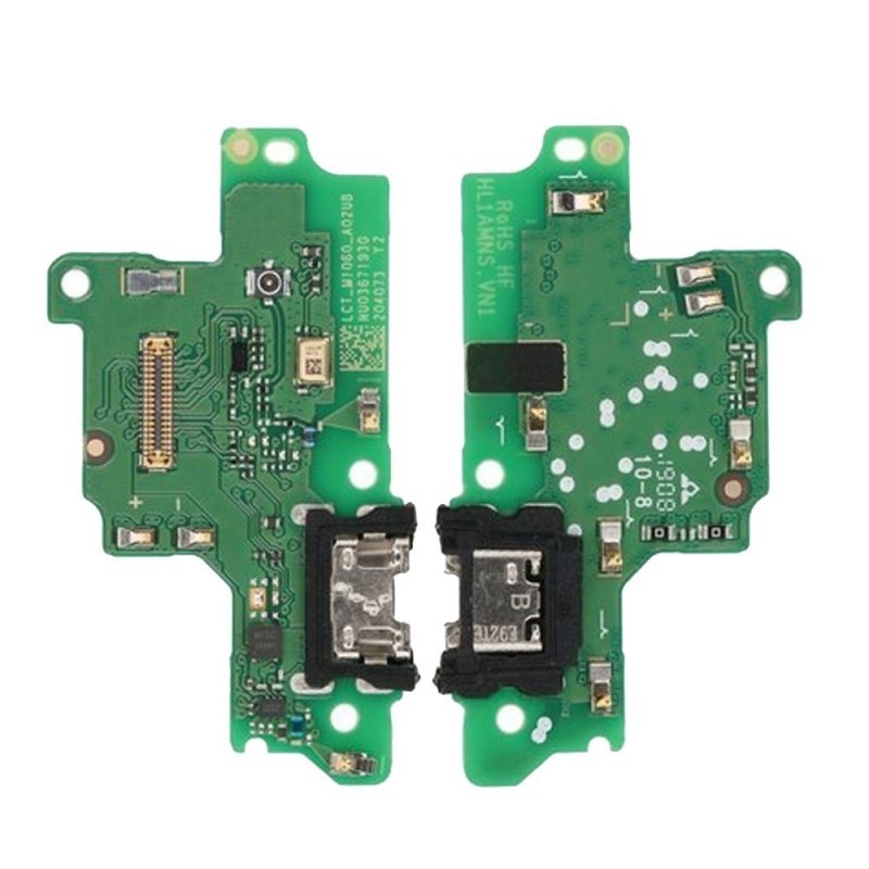 Huawei Original Micro USB Charging Connector with Microphone Flex Board for Y5 2019 | Honor 8s