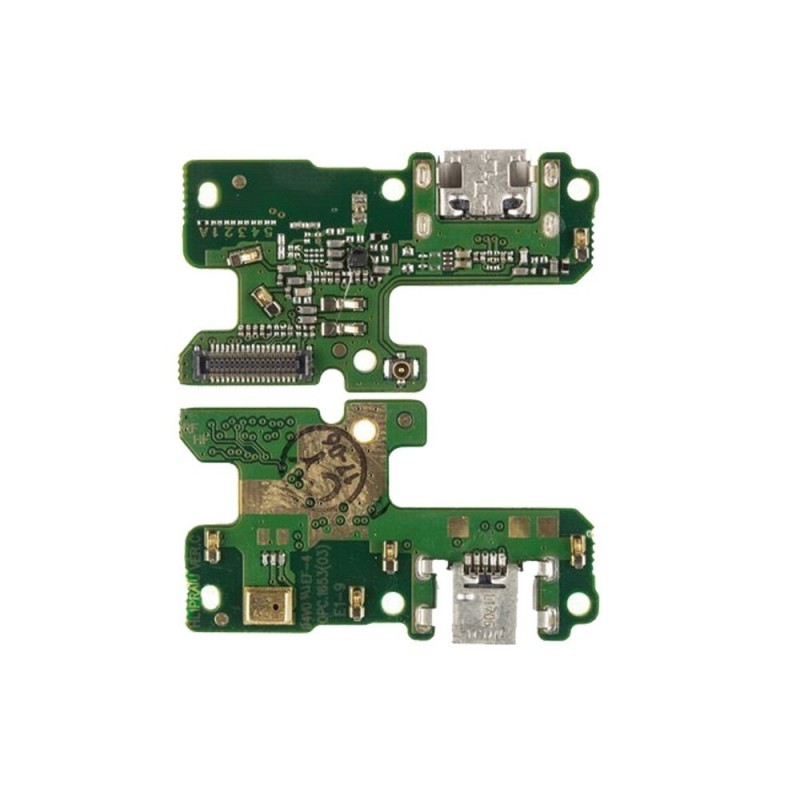 Huawei Original Micro USB Charging Connector Flex Board for P8 lite 2017 | Honor 8 Lite | P9 Lite (2017) | Nova Lite