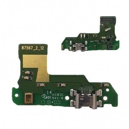 Product image Huawei Original Charging Connector for Y6 2018 ATU-L11 ATU-L21 |&nbsp;Honor 7A AUM-L29