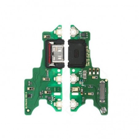 Buy Huawei USB Type-C Charging Connector with Original Flex Board Microphone for Honor 20 | Nova 5T online