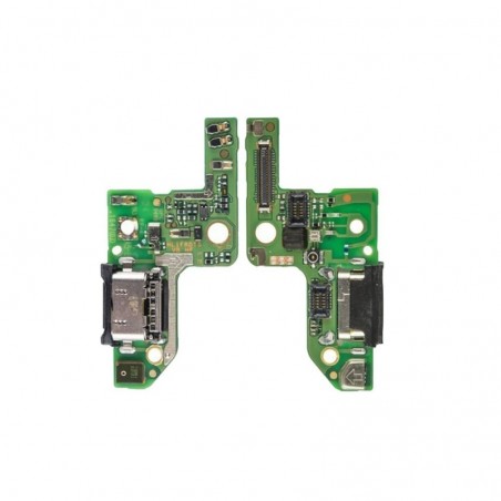Photo of Huawei USB Type-C Charging Connector with Original Flex Board Microphone for Honor 8 - PRC