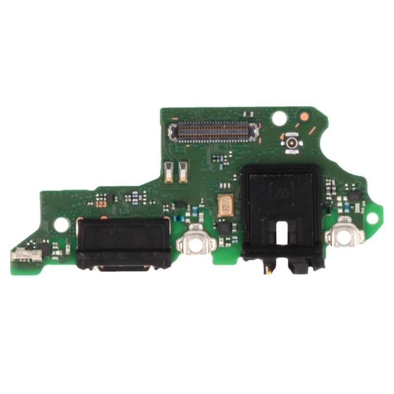 Huawei Connettore di Ricarica USB Type-C con Microfono Originale Flex Board per Honor 9x | Honor 9X Pro