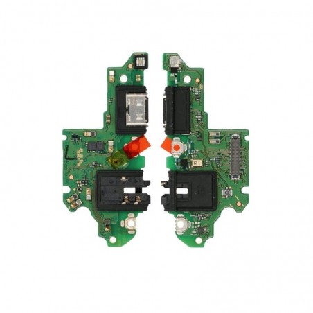 Buy Huawei USB Type-C Charging Connector with Original Flex Board Microphone for Honor 9x | Y9 Prime 2019 | P Smart Z online