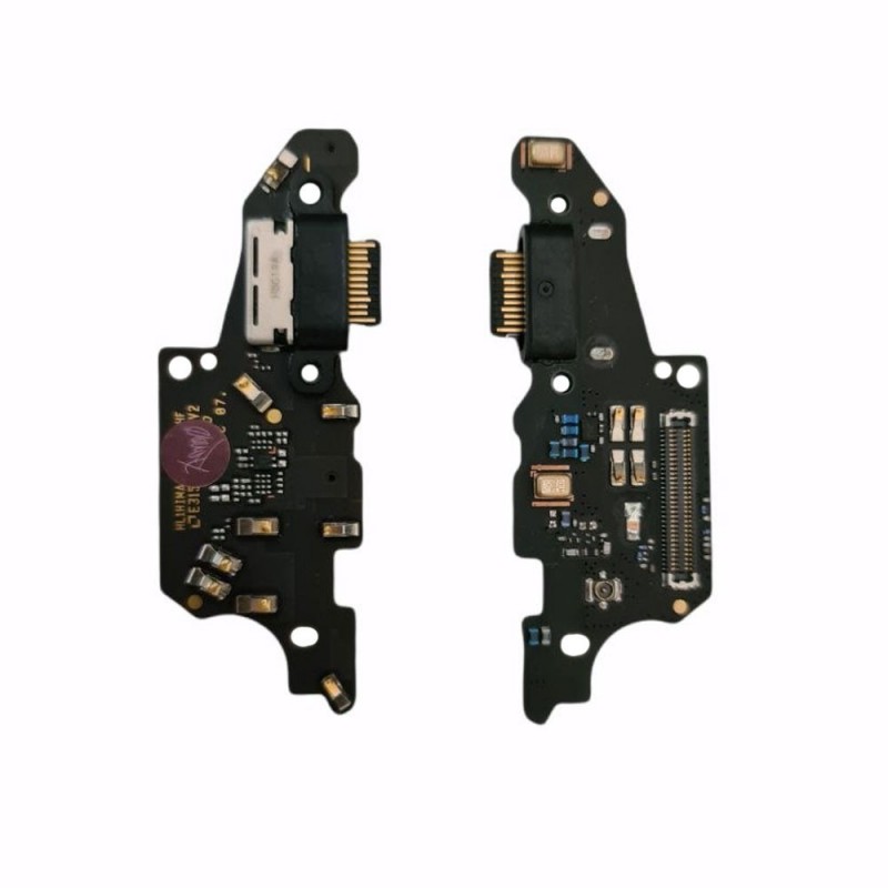 Huawei USB Type-C Charging Connector with Microphone Flex Board for Mate 20