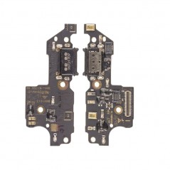Photo of Huawei USB Type-C Charging Connector with Original Flex Board Microphone for Mate 9 - PRC