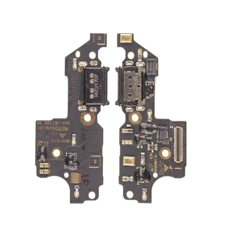 Huawei Original USB Type-C Charging Connector with Microphone Flex Board for Mate 9