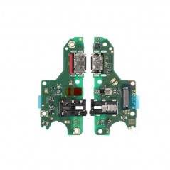 Foto di Huawei Connettore di Ricarica USB Type-C con Microfono Originale Flex Board per P Smart 2021 - PRC
