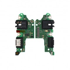 Discover Huawei USB Type-C Charging Connector with Original Flex Board Microphone for P Smart Pro 2019 | Y9s details
