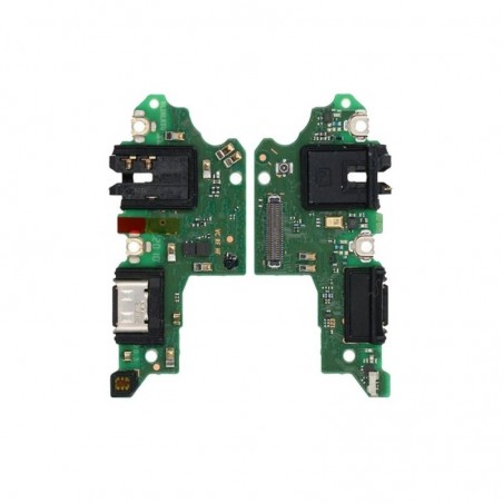 Discover Huawei USB Type-C Charging Connector with Original Flex Board Microphone for P Smart Pro 2019 | Y9s details