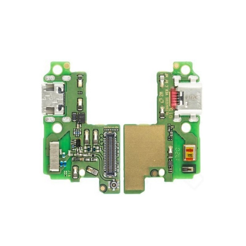 Huawei Connettore di Ricarica Micro USB con Microfono Flex Board per P10 Lite