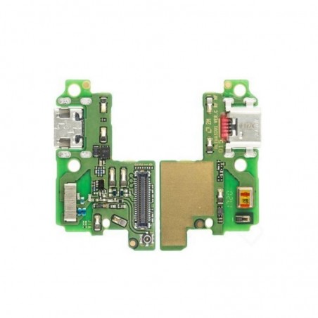 PRC Huawei Micro Usb Charging Connector with Original Flex Board Microphone for P10 Lite for sale