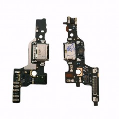 Discover Huawei USB Type-C Charging Connector with Original Flex Board Microphone for P9 details