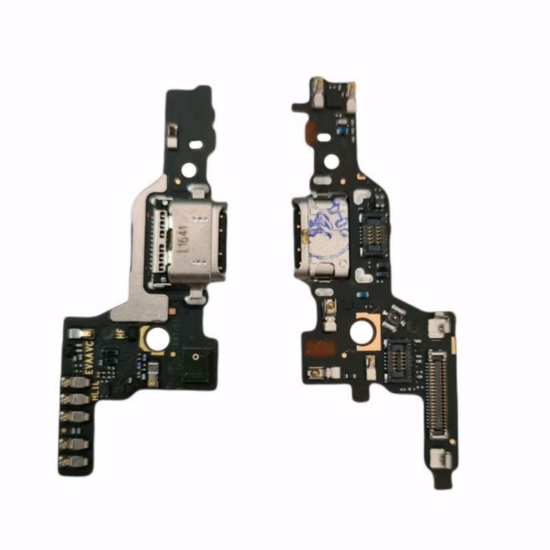 Huawei USB Type-C Charging Connector with Microphone Original Flex Board for P9